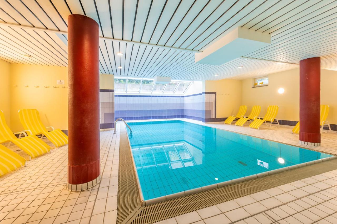 Appartment Strandduene Binz Eksteriør billede