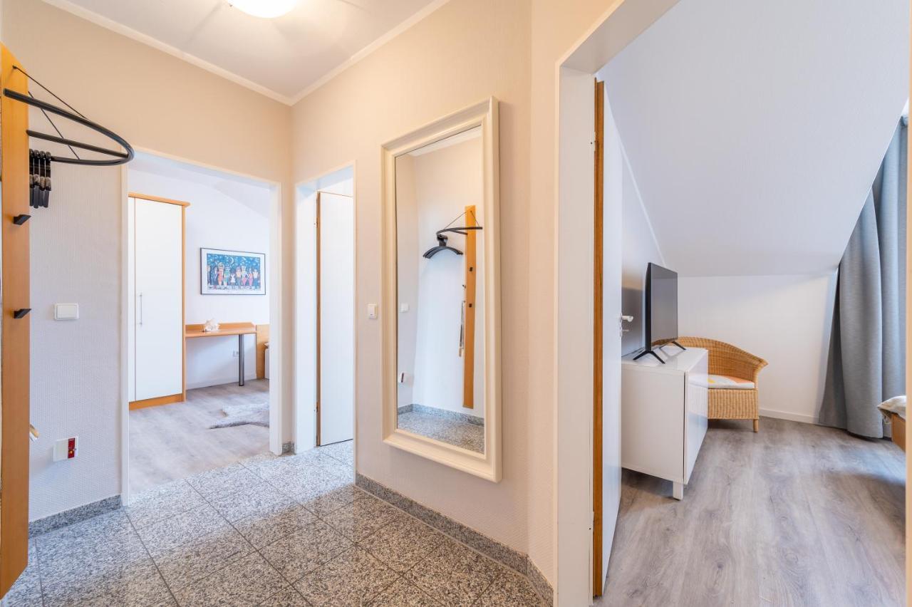 Appartment Strandduene Binz Eksteriør billede