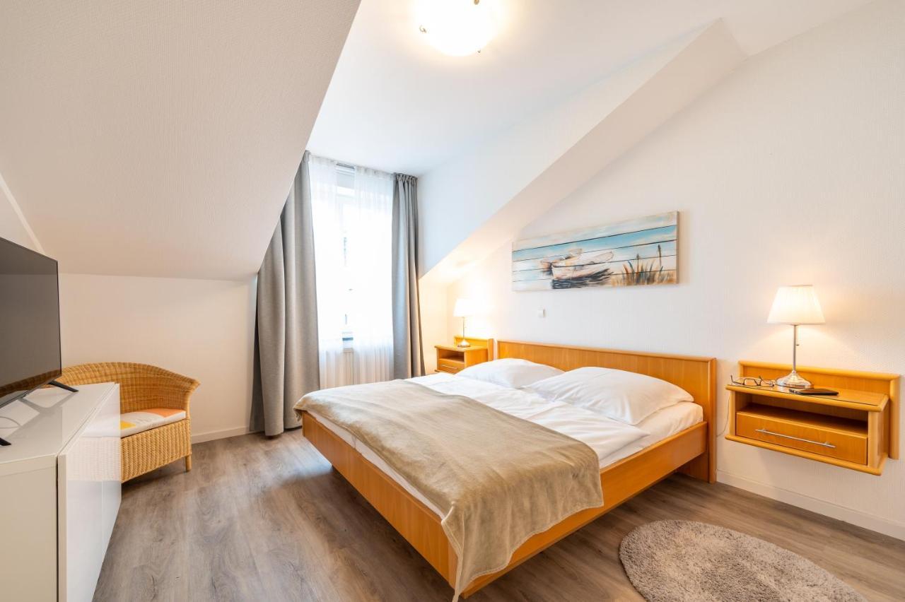 Appartment Strandduene Binz Eksteriør billede
