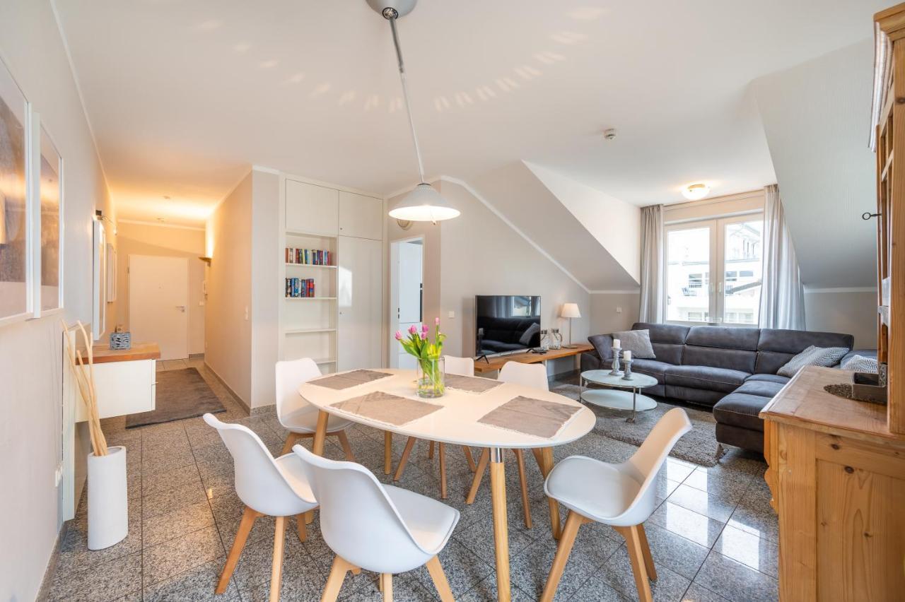 Appartment Strandduene Binz Eksteriør billede