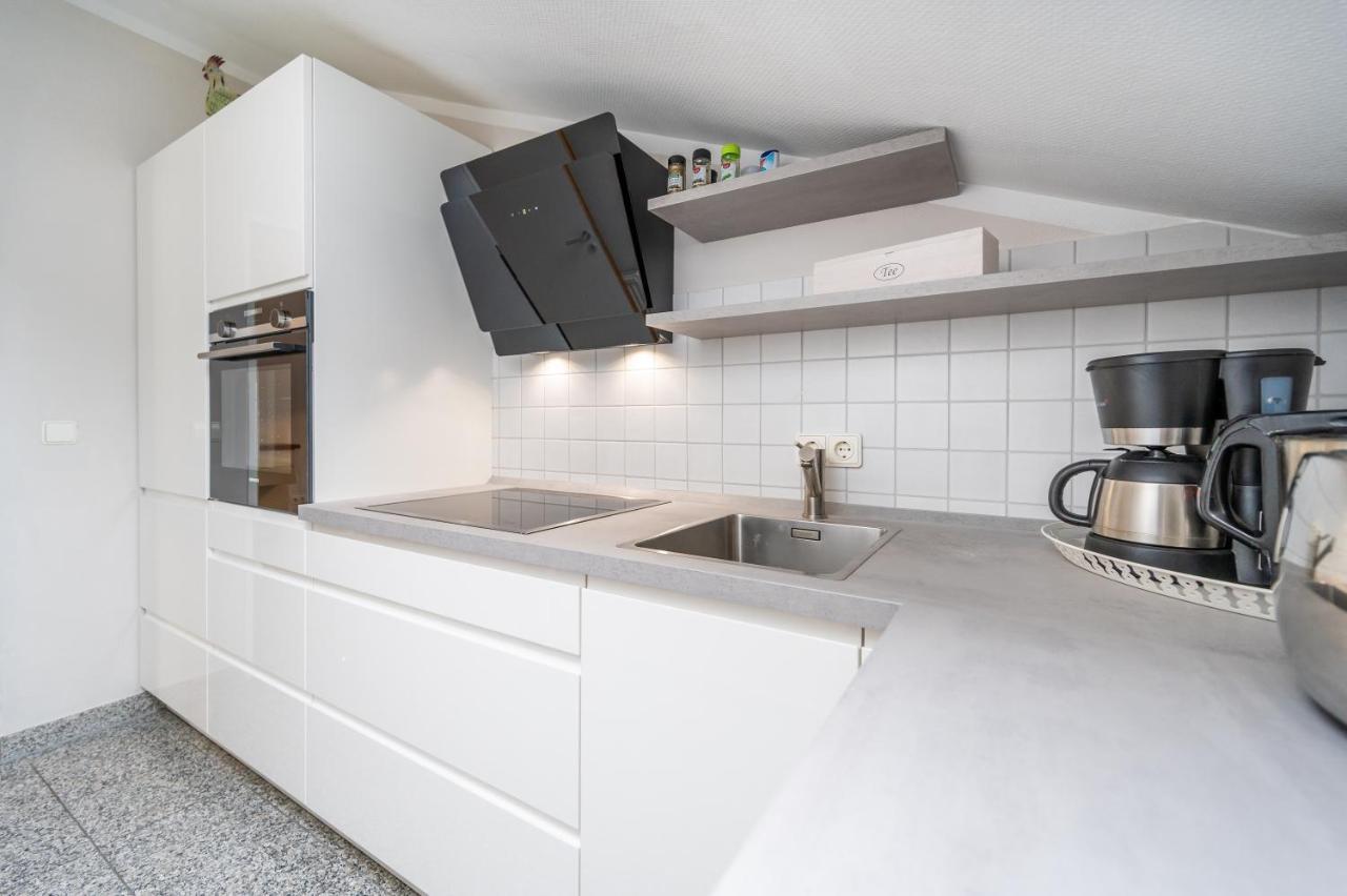 Appartment Strandduene Binz Eksteriør billede