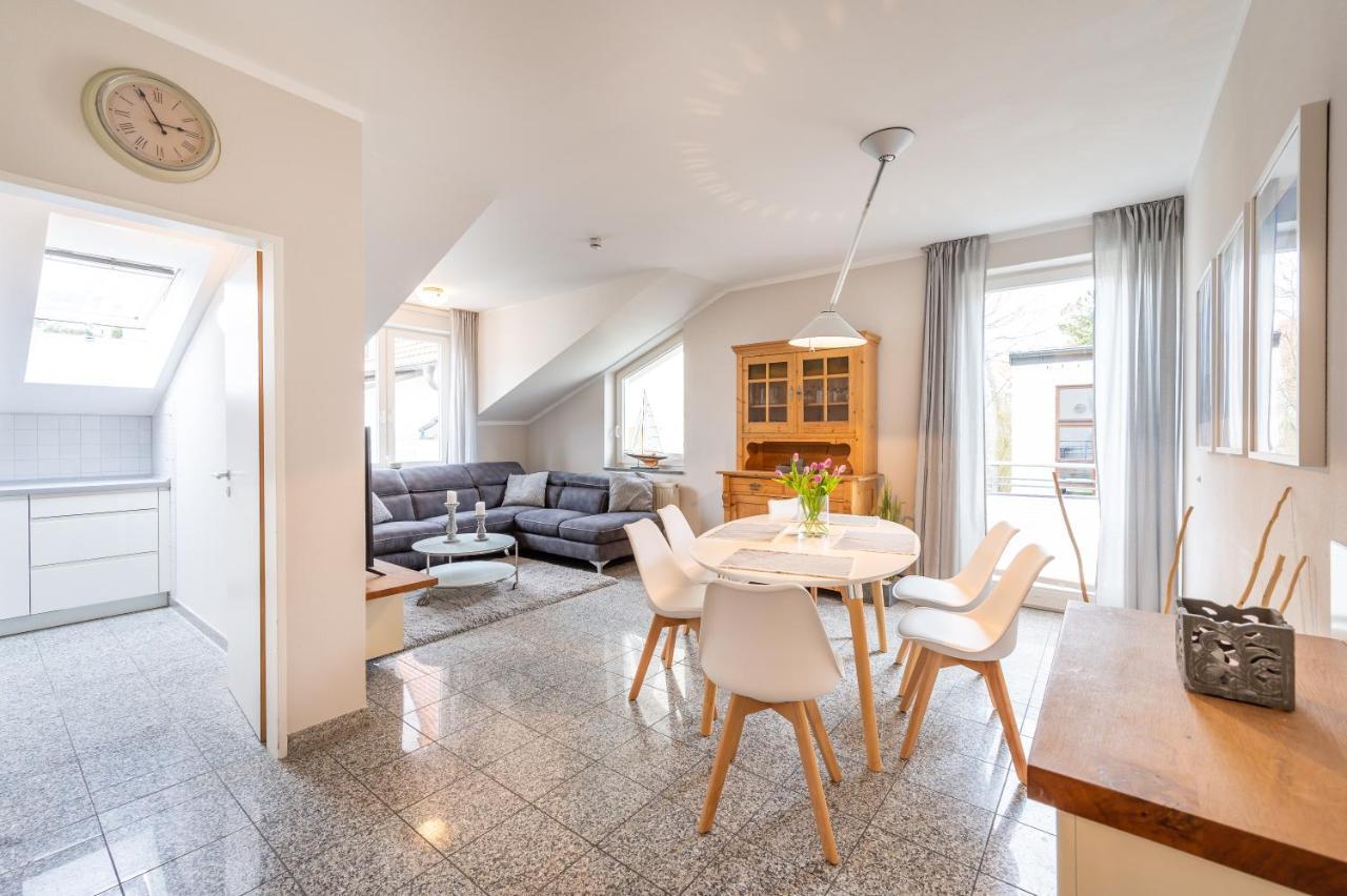 Appartment Strandduene Binz Eksteriør billede