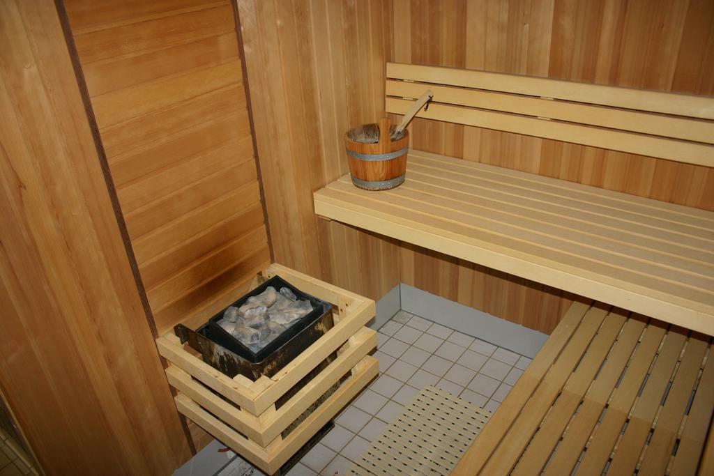 Appartment Strandduene Binz Eksteriør billede