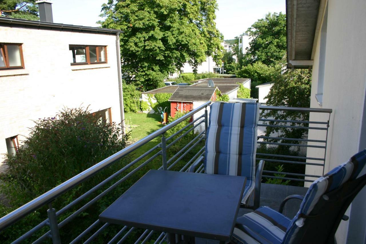 Appartment Strandduene Binz Eksteriør billede